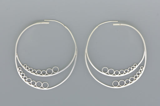 Centrifugal Hoops SILVER