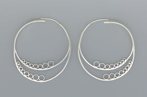 Centrifugal Hoops SILVER